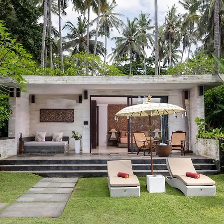 Kelapa Retreat & Spa Pulukan Exterior photo