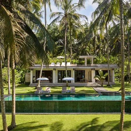 Kelapa Retreat&Spa Pulukan Bagian luar foto