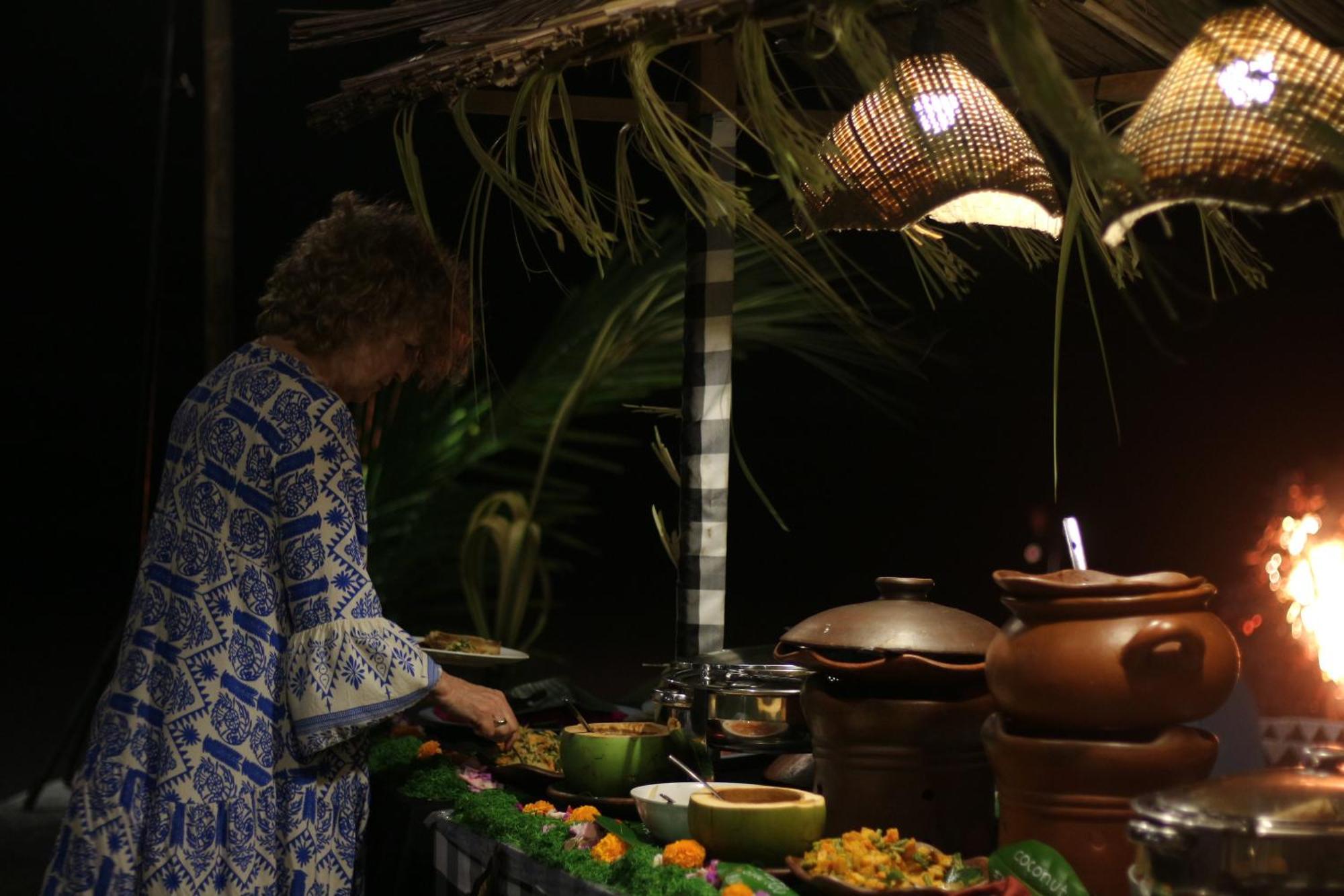 Station touristique Kelapa Retreat &