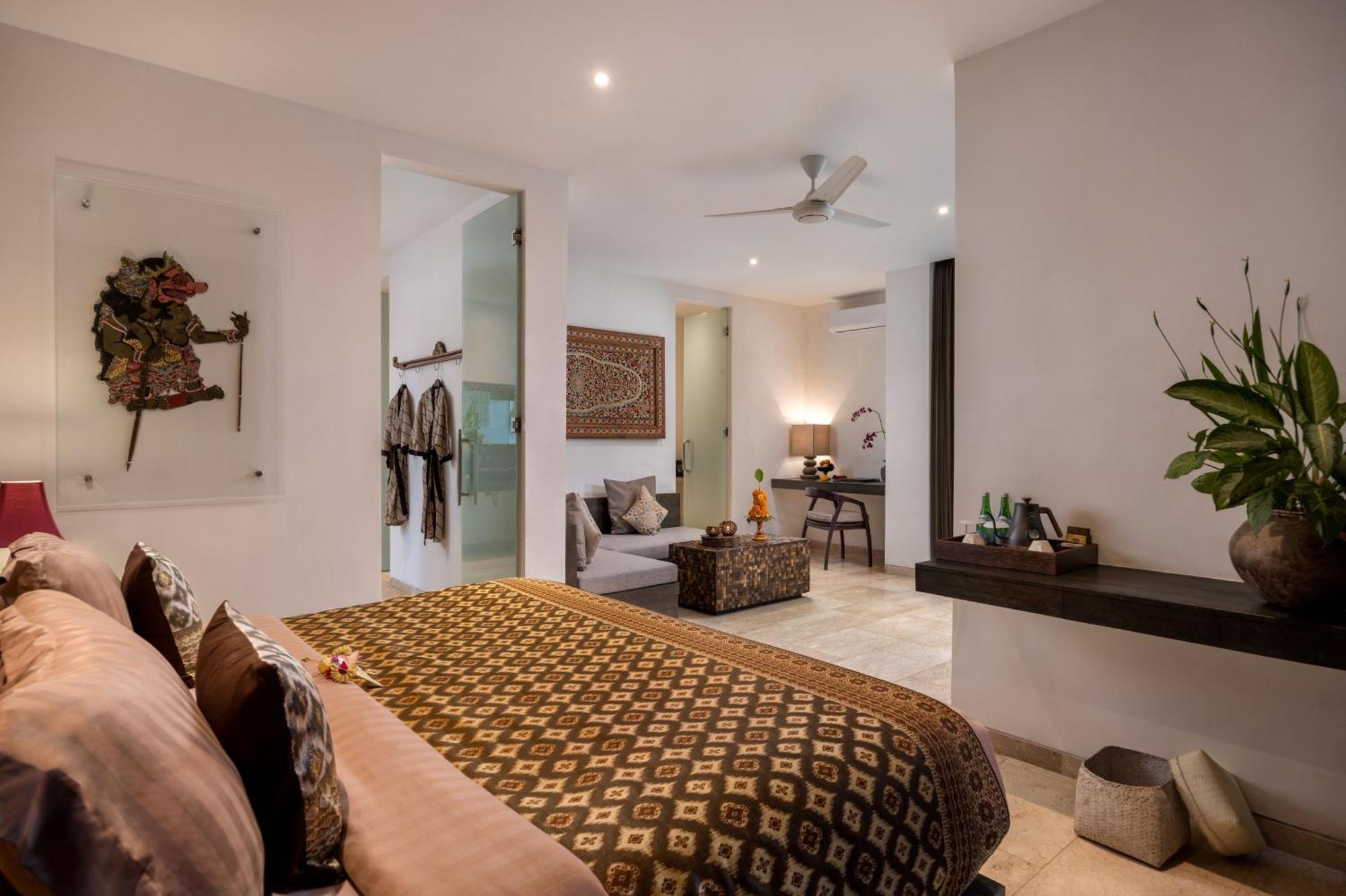 Station touristique Kelapa Retreat &