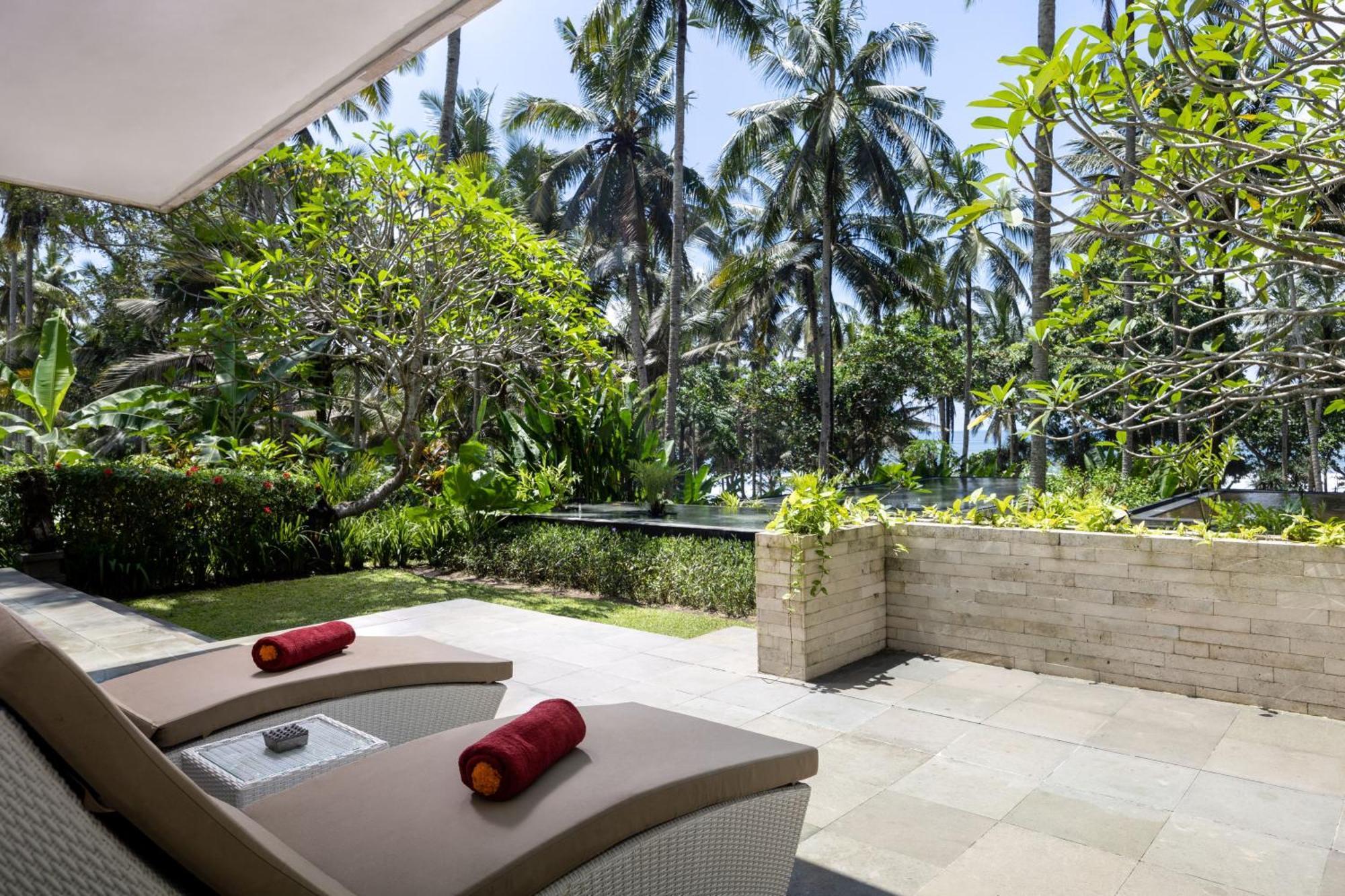 Station touristique Kelapa Retreat &