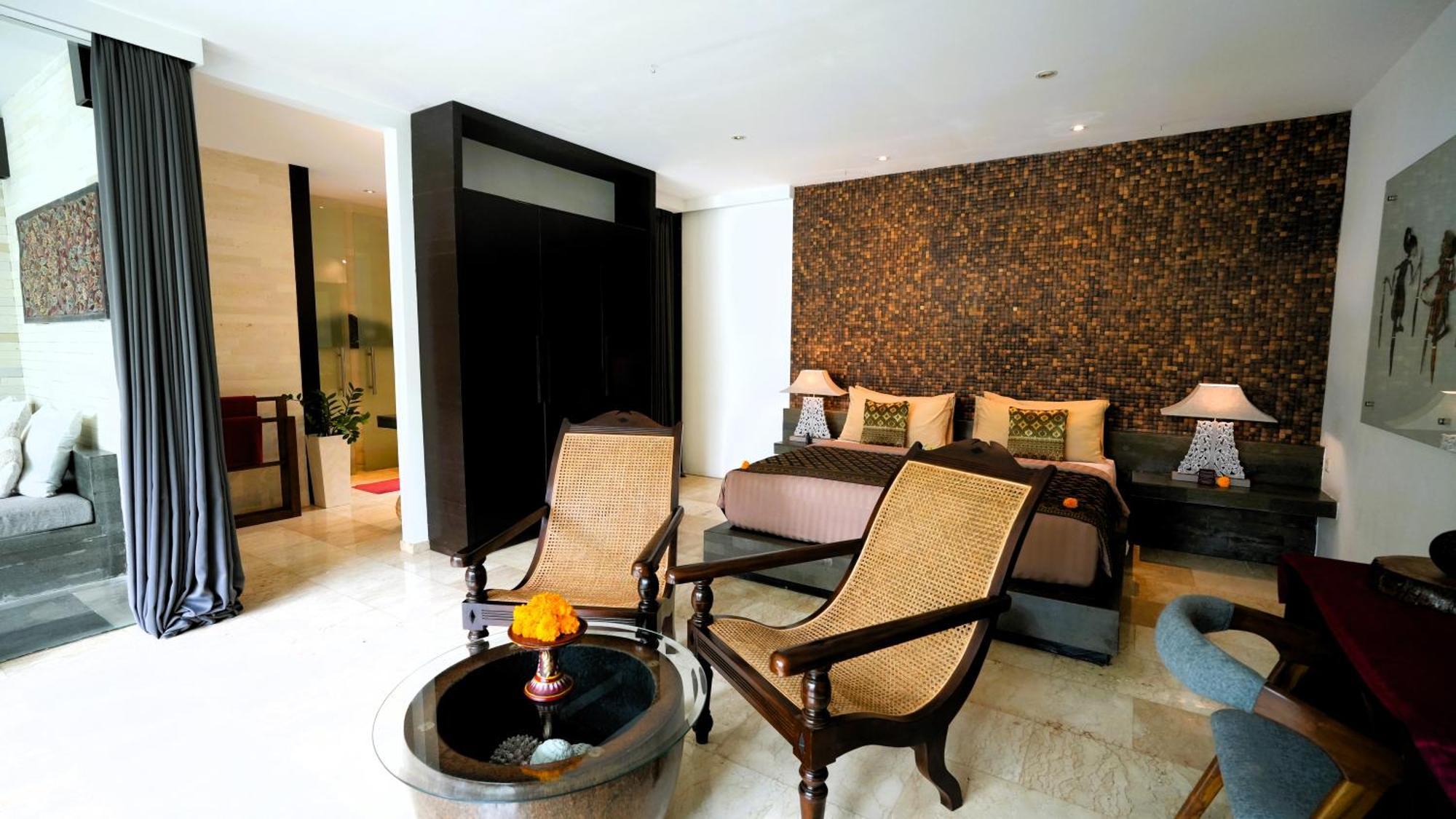 Kelapa Retreat & 5*
