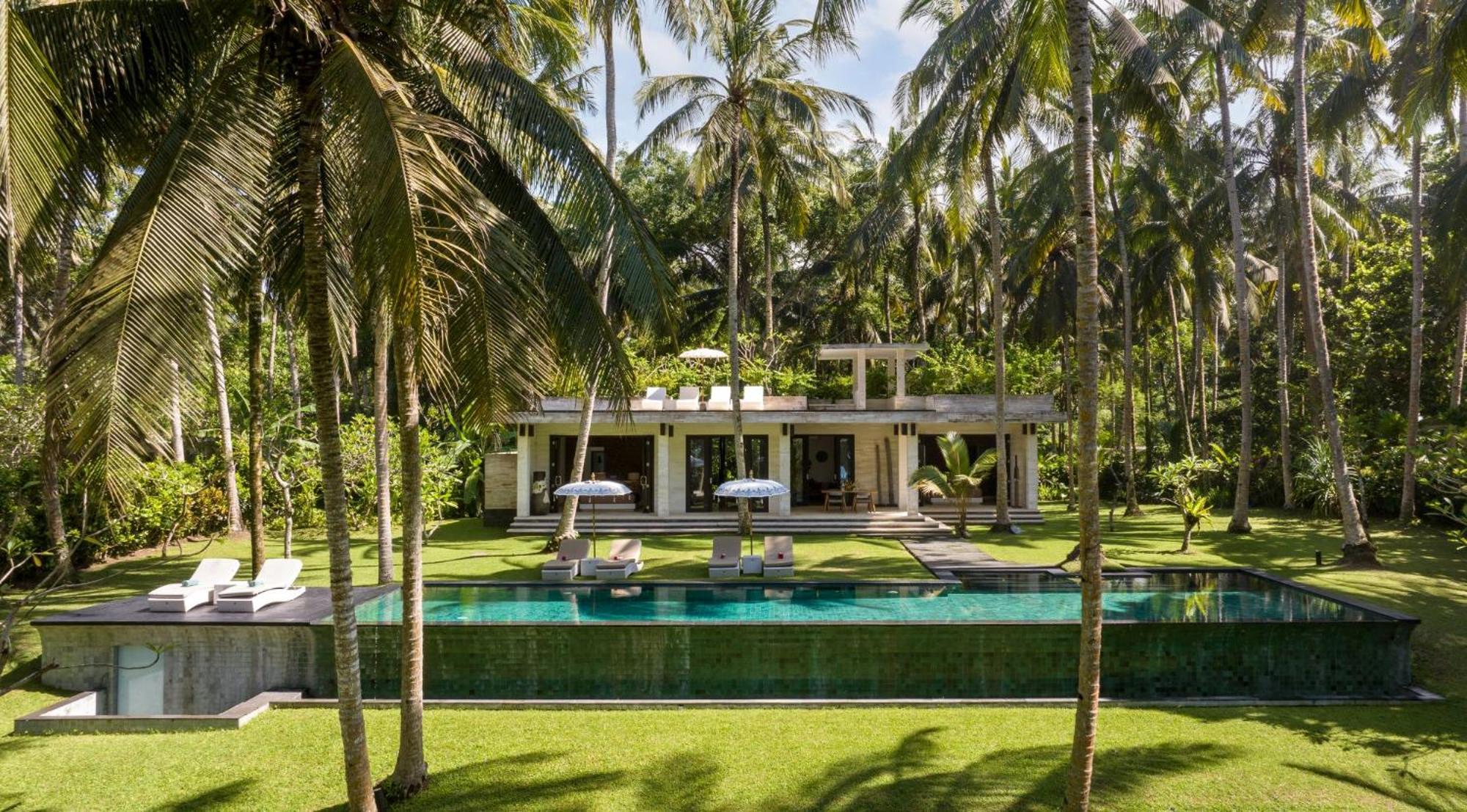 Kelapa Retreat & Pulukan
