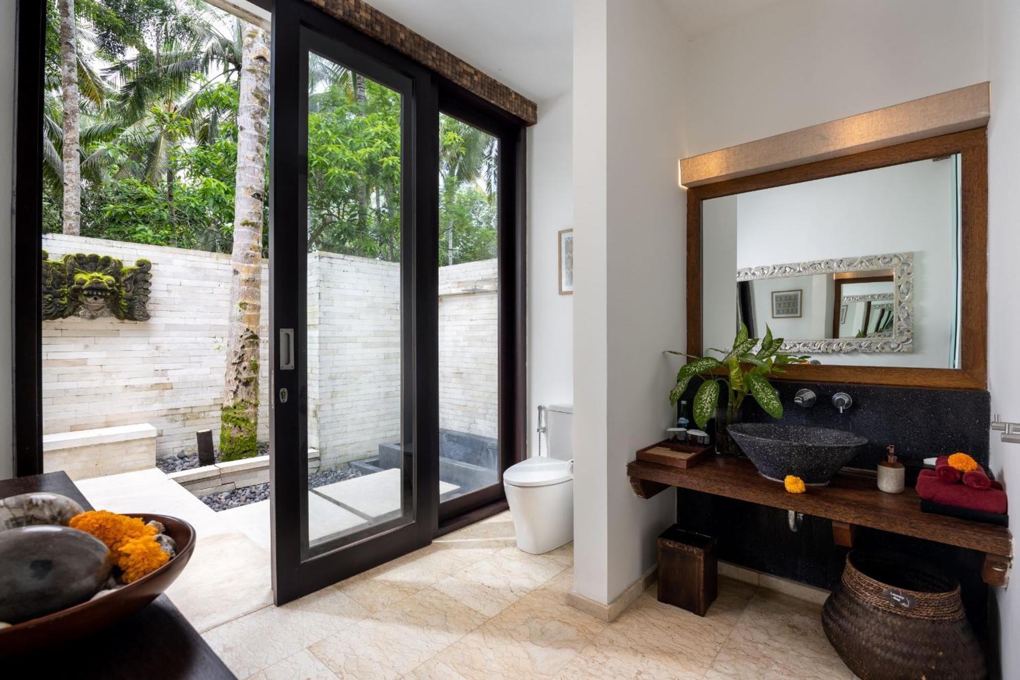 Station touristique Kelapa Retreat &