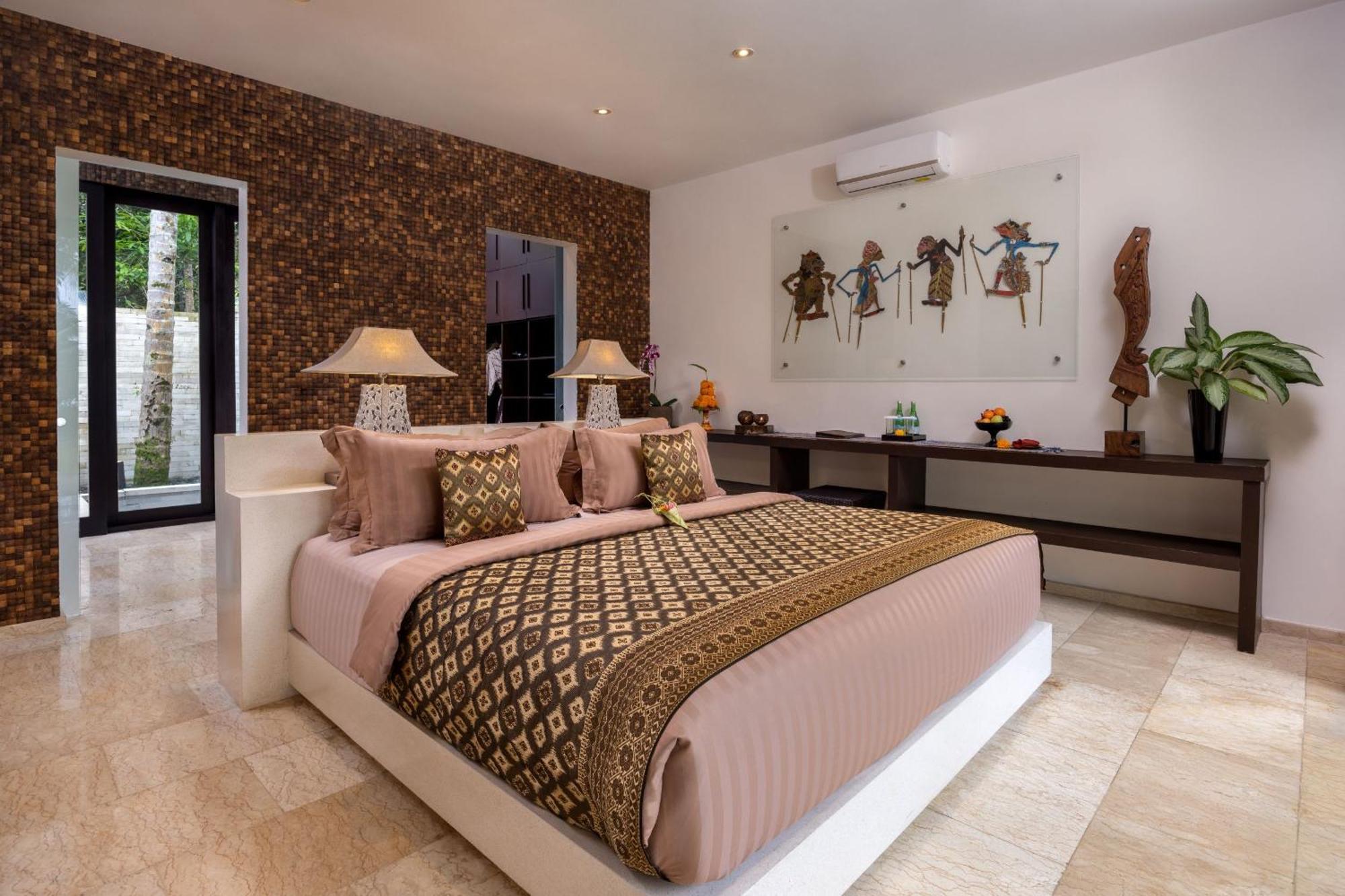 Kelapa Retreat & 5*
